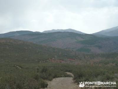 Cascadas del Aljibe;pasos largos senderismo;mapas para senderismo